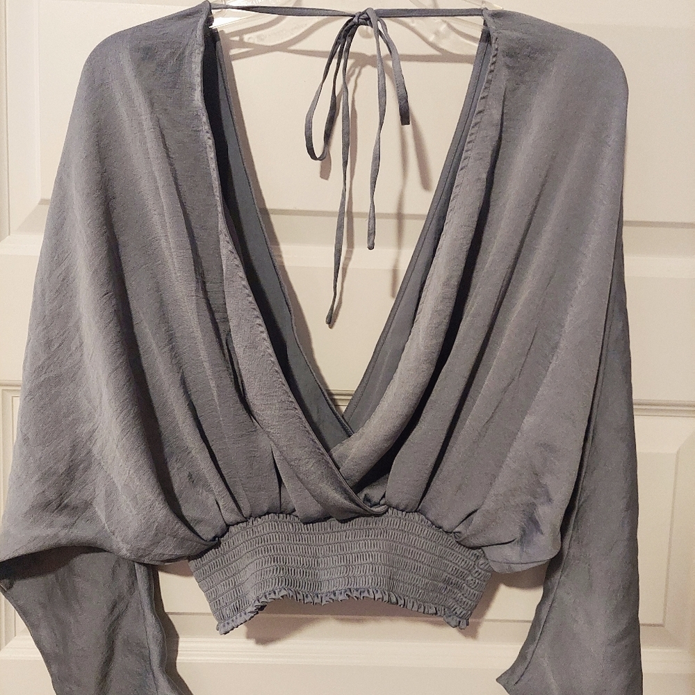 Silk Express Blouse